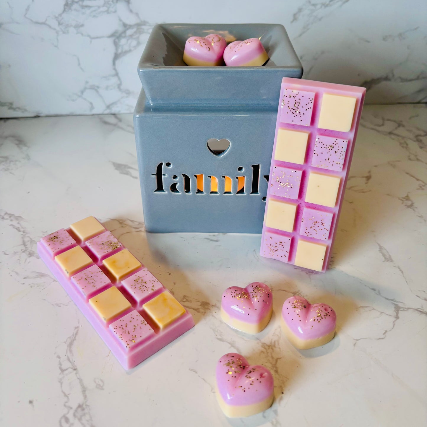 Fantasy Wax Melt Snap Bar