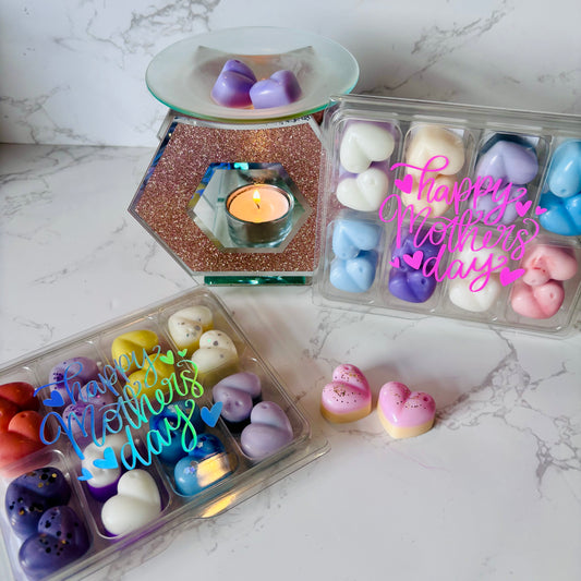 Happy Mothers Day Wax Melt Selection Box