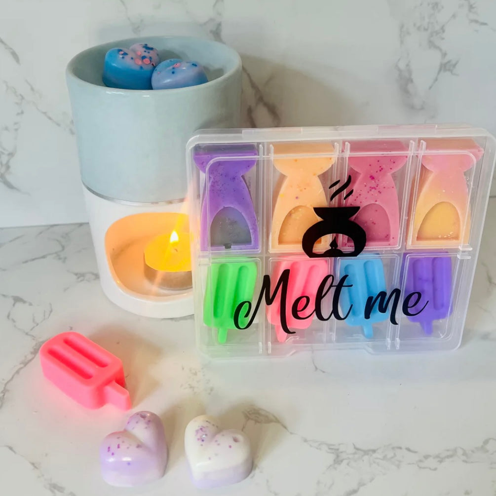 Mixed Fragrances Wax Melt Selection Box