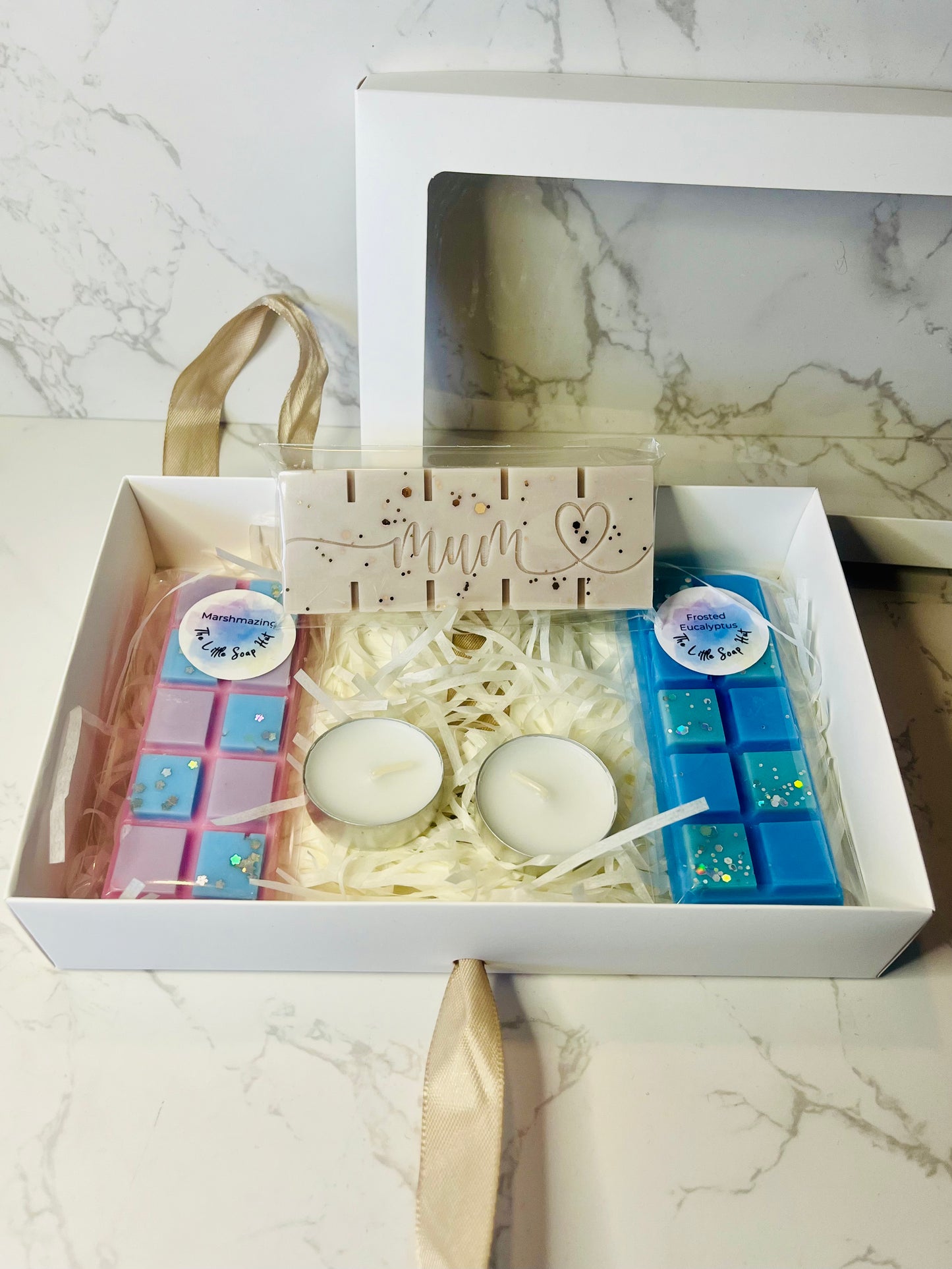 Mum Wax Melt Gift Set