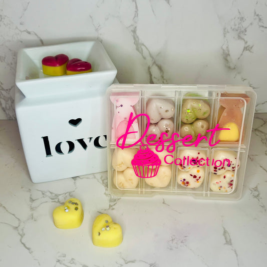 Dessert Fragrances Wax Melt Selection Box