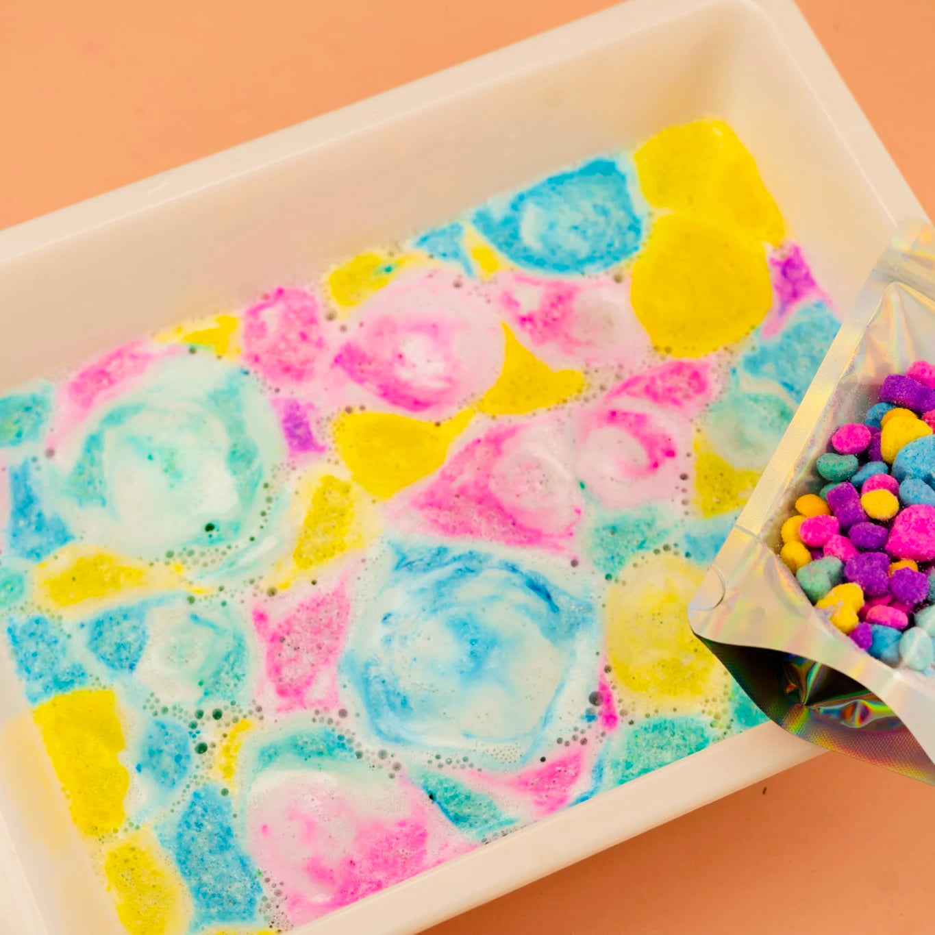 Bath Confetti