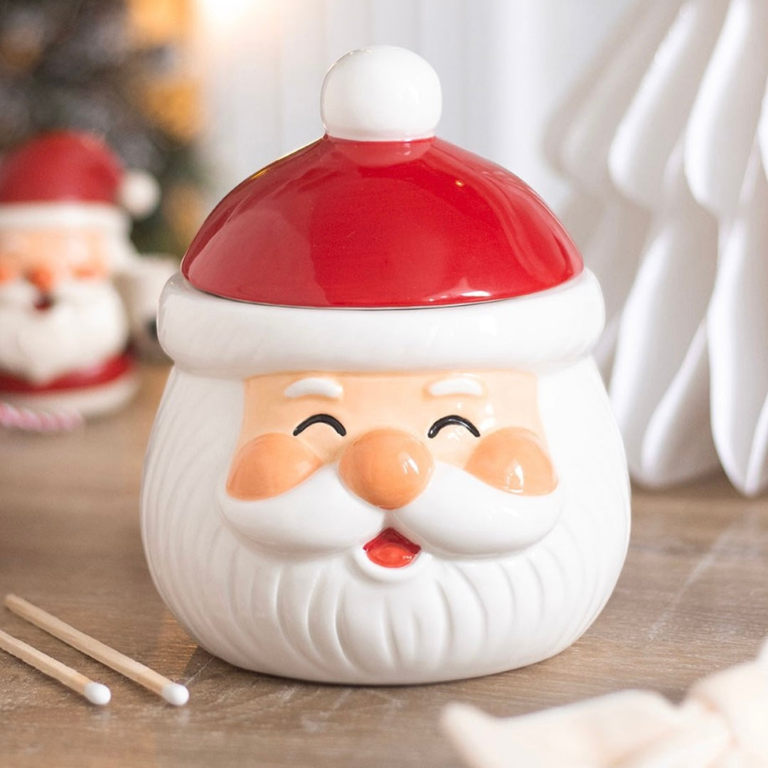 Jolly Santa Wax and Oil Burner