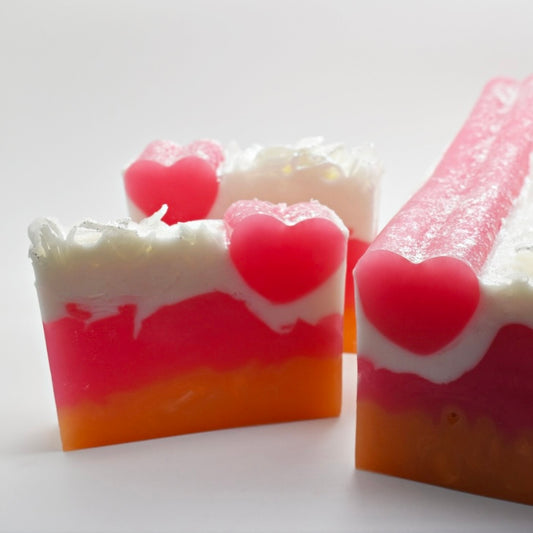 Sweet Love Soap Bar