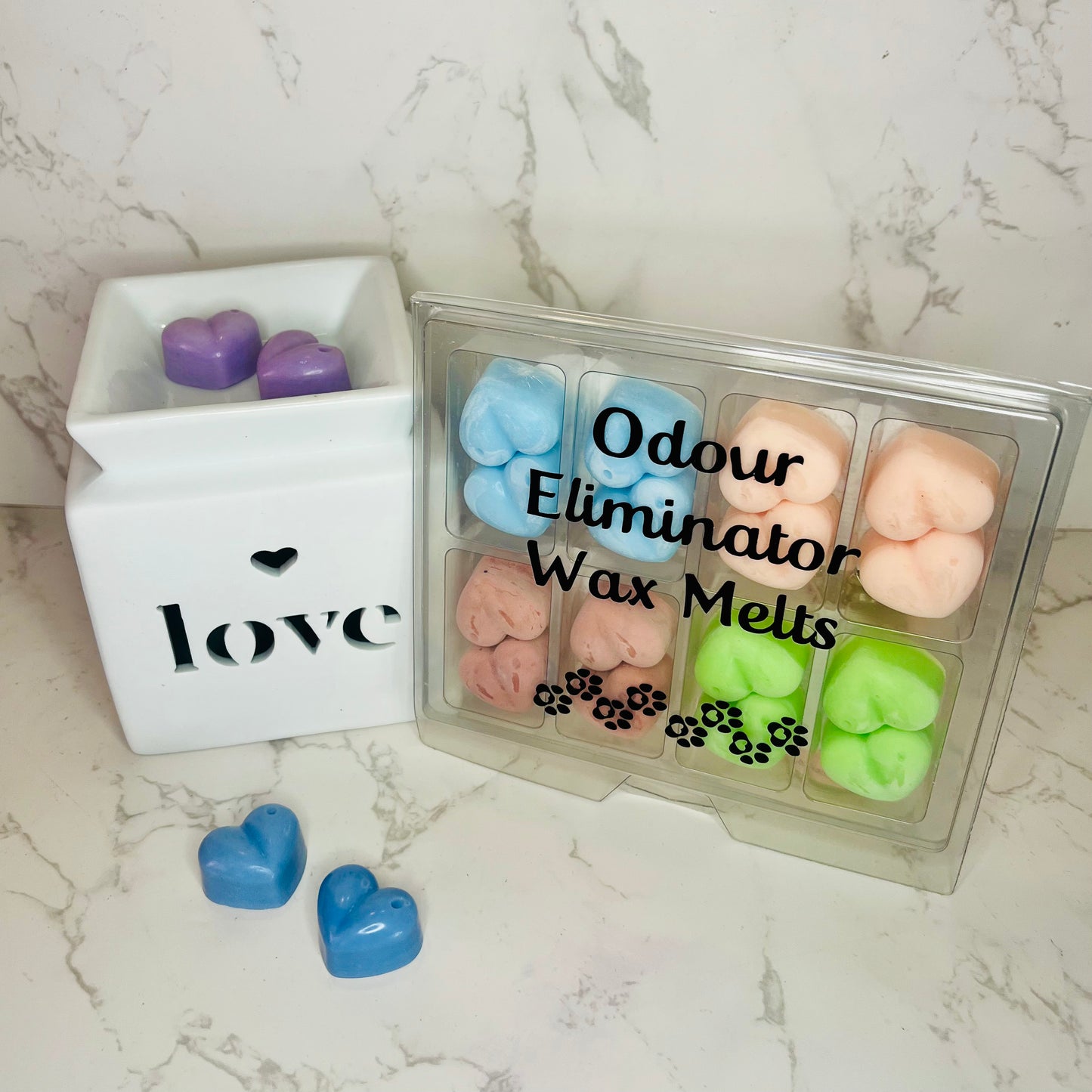 Odour Eliminator Fragrances Wax Melt Selection Box