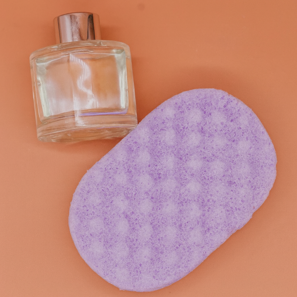 Alienne Soap Sponge – Melt and Soak