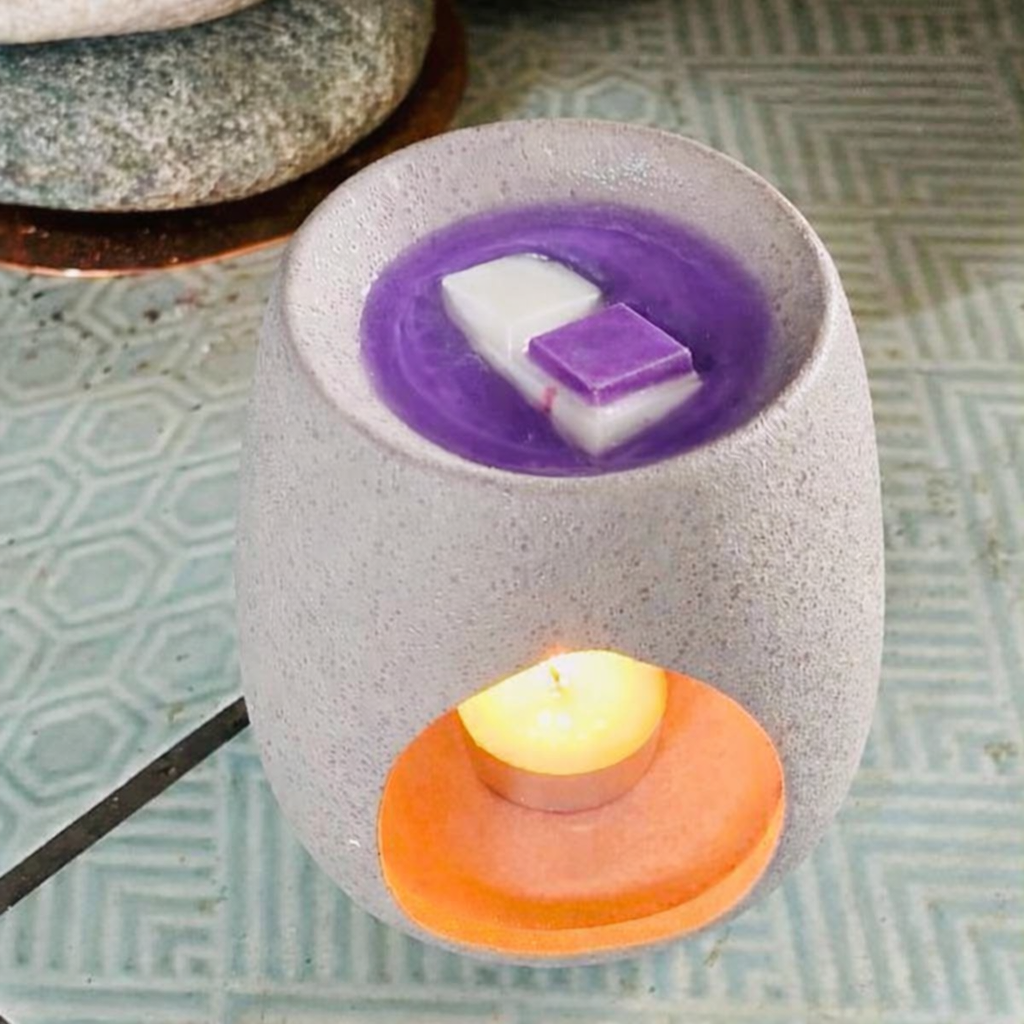 Parma Violet Wax Melt Snap Bar