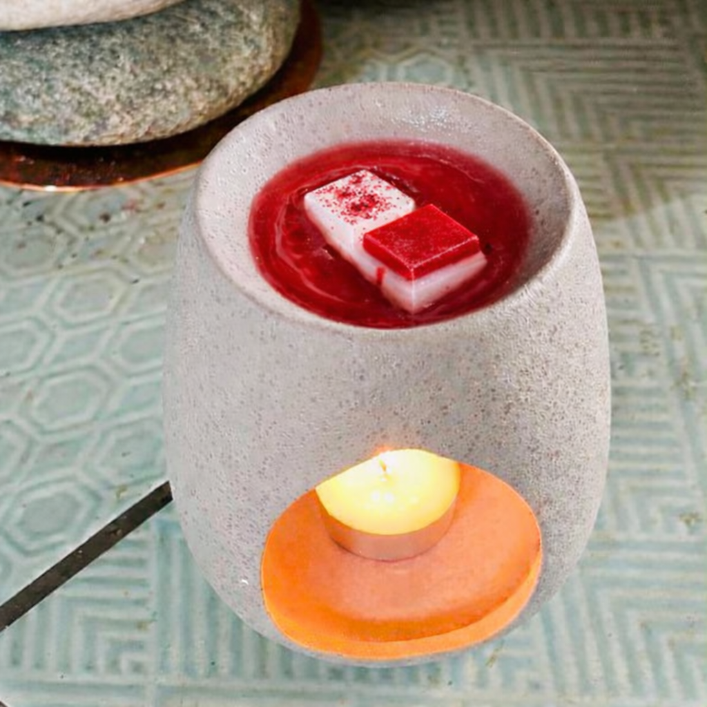 Black Cherry Wax Melt Snap Bar