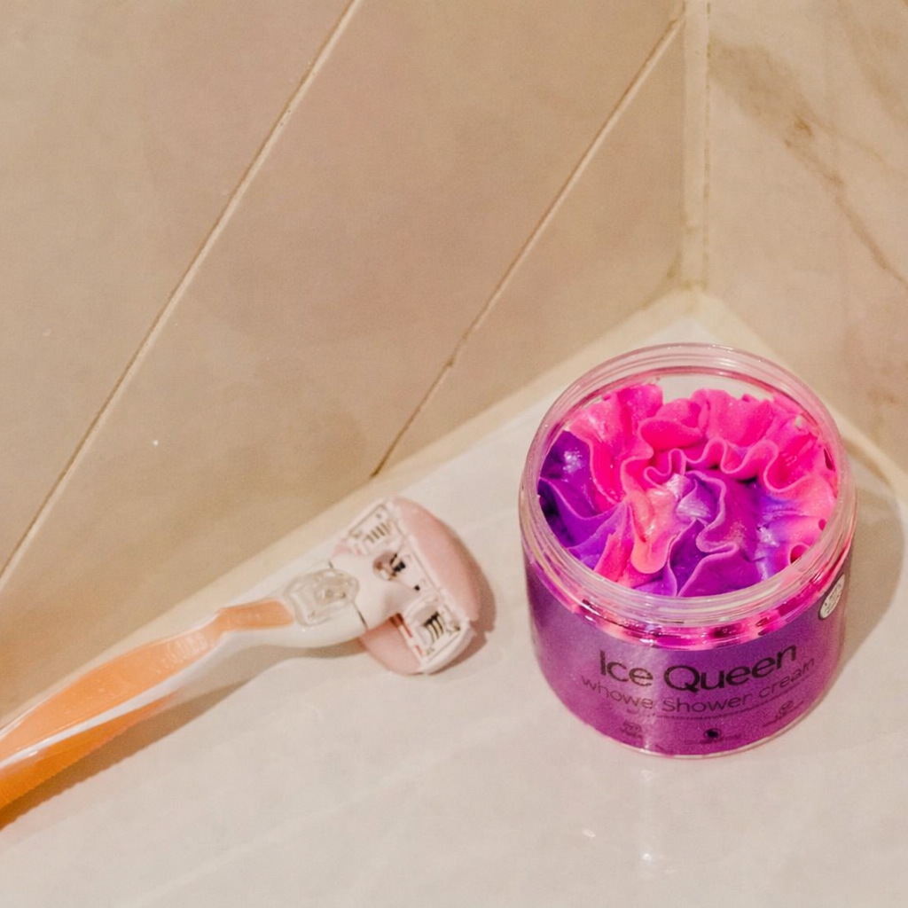 Ice Queen Whipped Soap