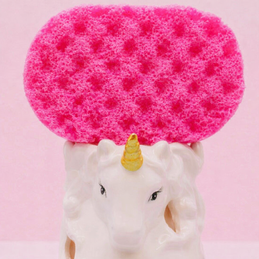 Juicy Fruity Bubblegum Soap Sponge