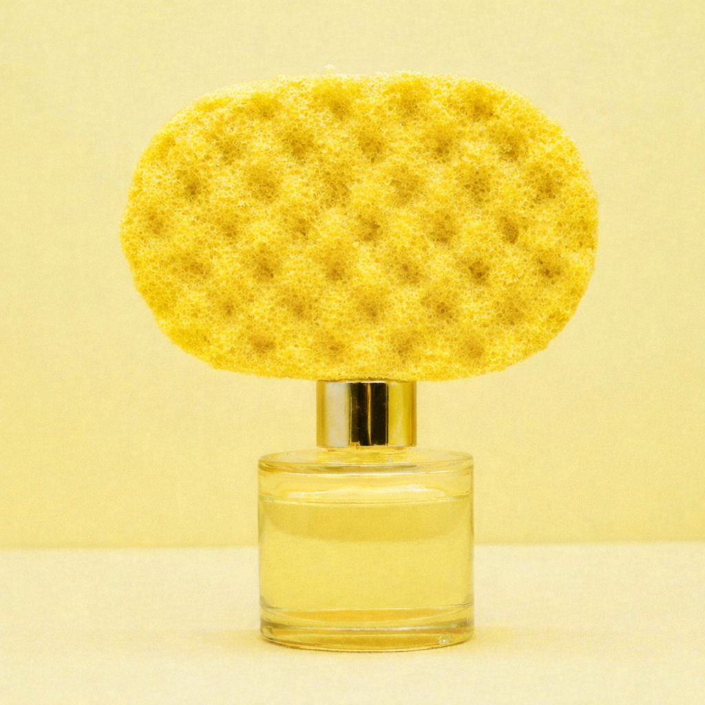 Izzy Him Soap Sponge