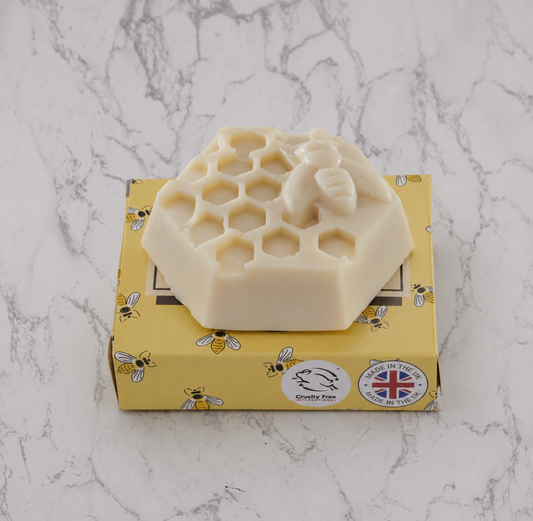 Goats Milk and Honey Soap