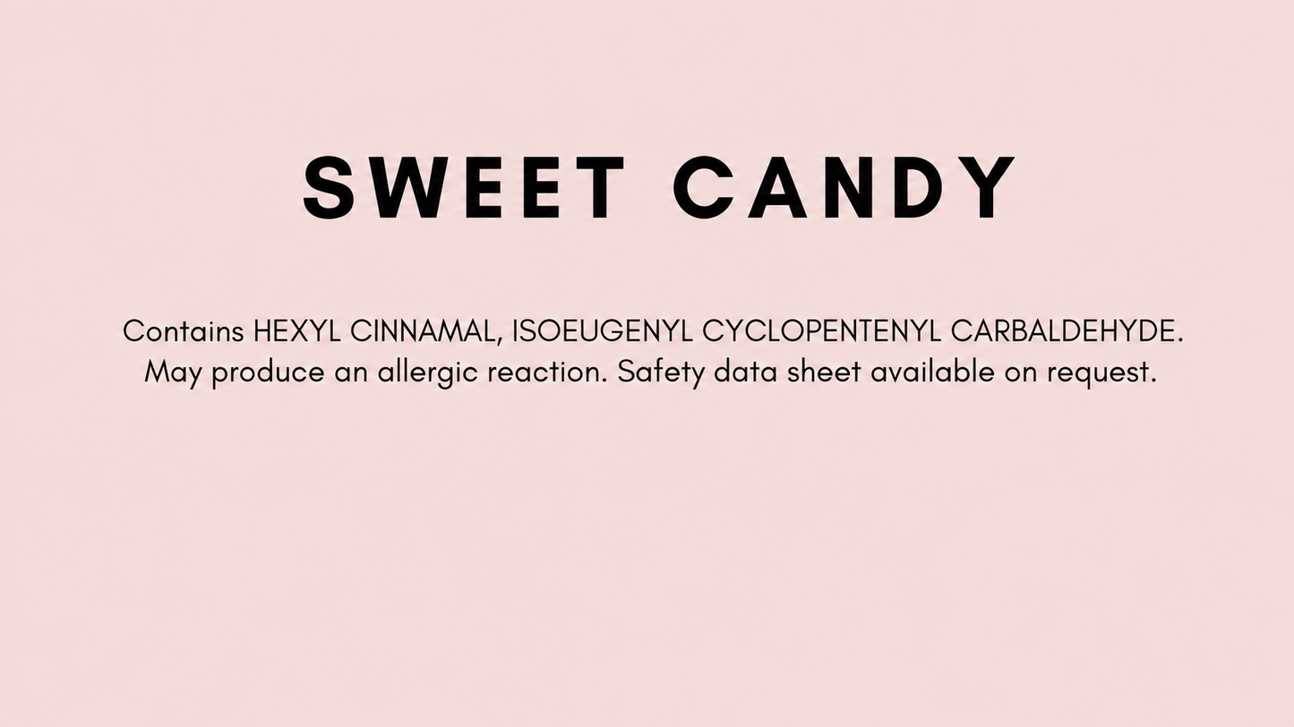 Sweet Candy Wax Melt Snap Bar