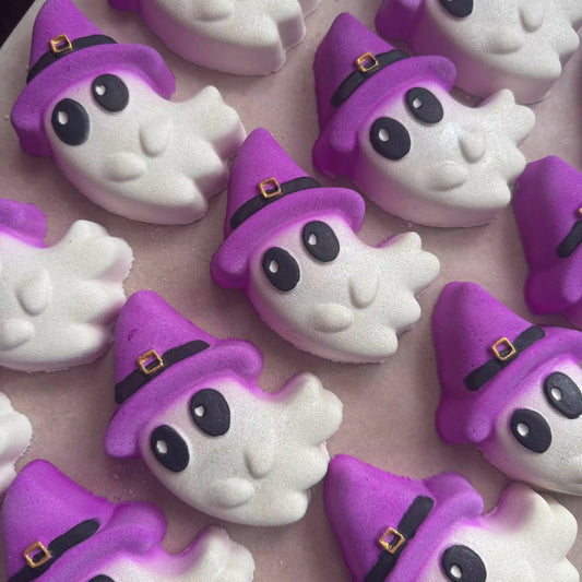 Ghost Bath Bomb