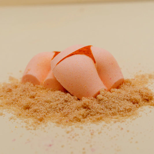 Sweet Cheeks Bath Bomb