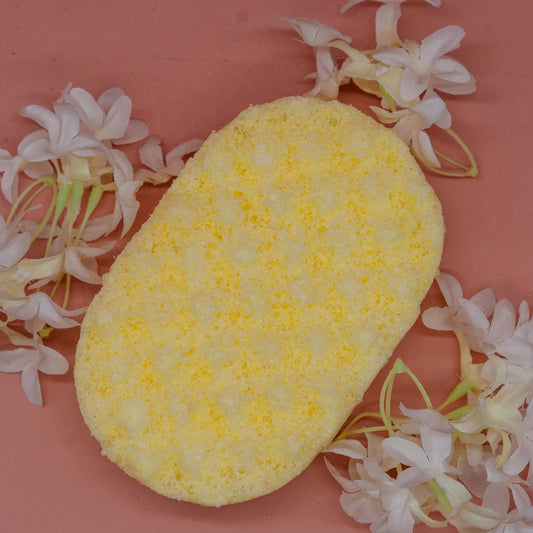 Banana Soap Sponge