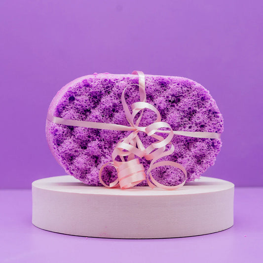 Berry Sorbet Soap Sponge