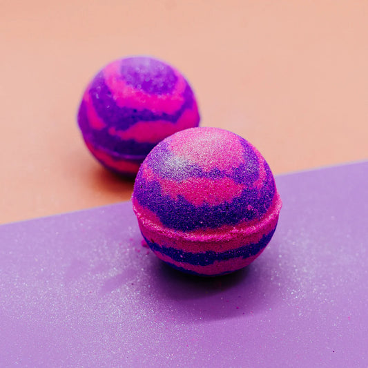 Bon Bon Classic Round Bath Bomb