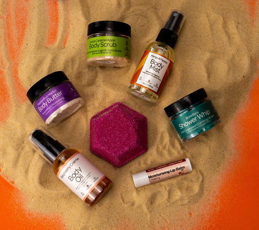 Exotic Escape Travel Set