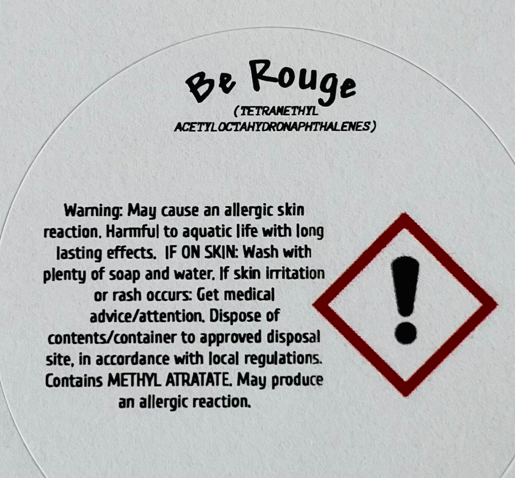 Be Rouge Wax Melt Snap Bar