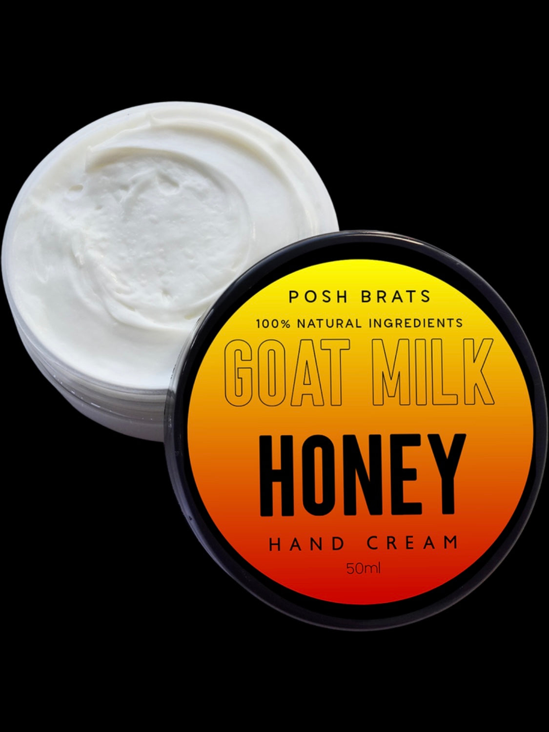 Goats Milk and Honey Hand Cream