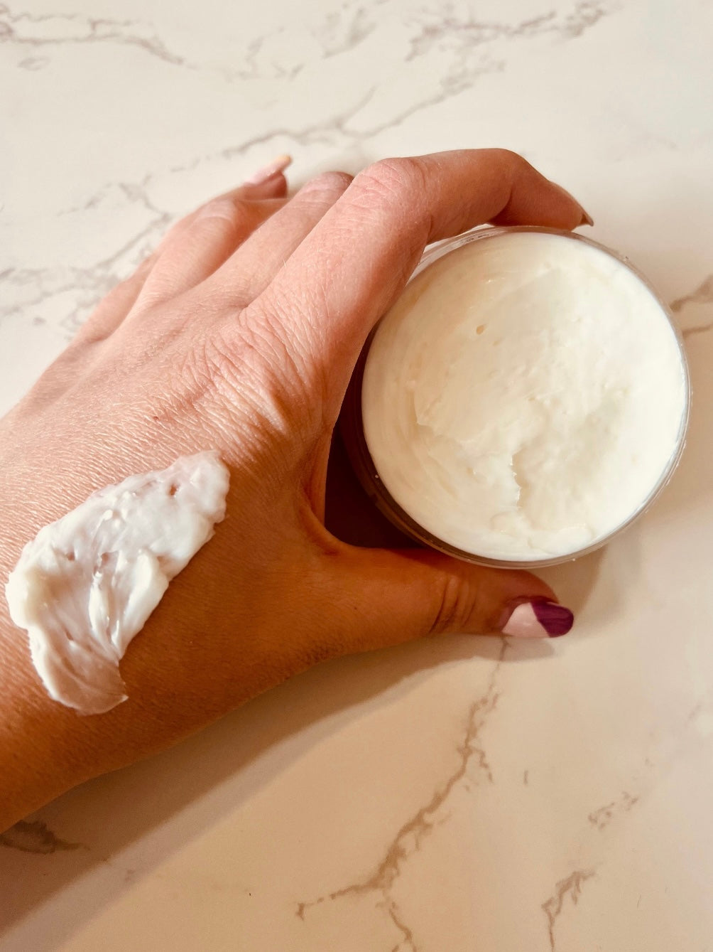 Goats Milk and Honey Hand Cream