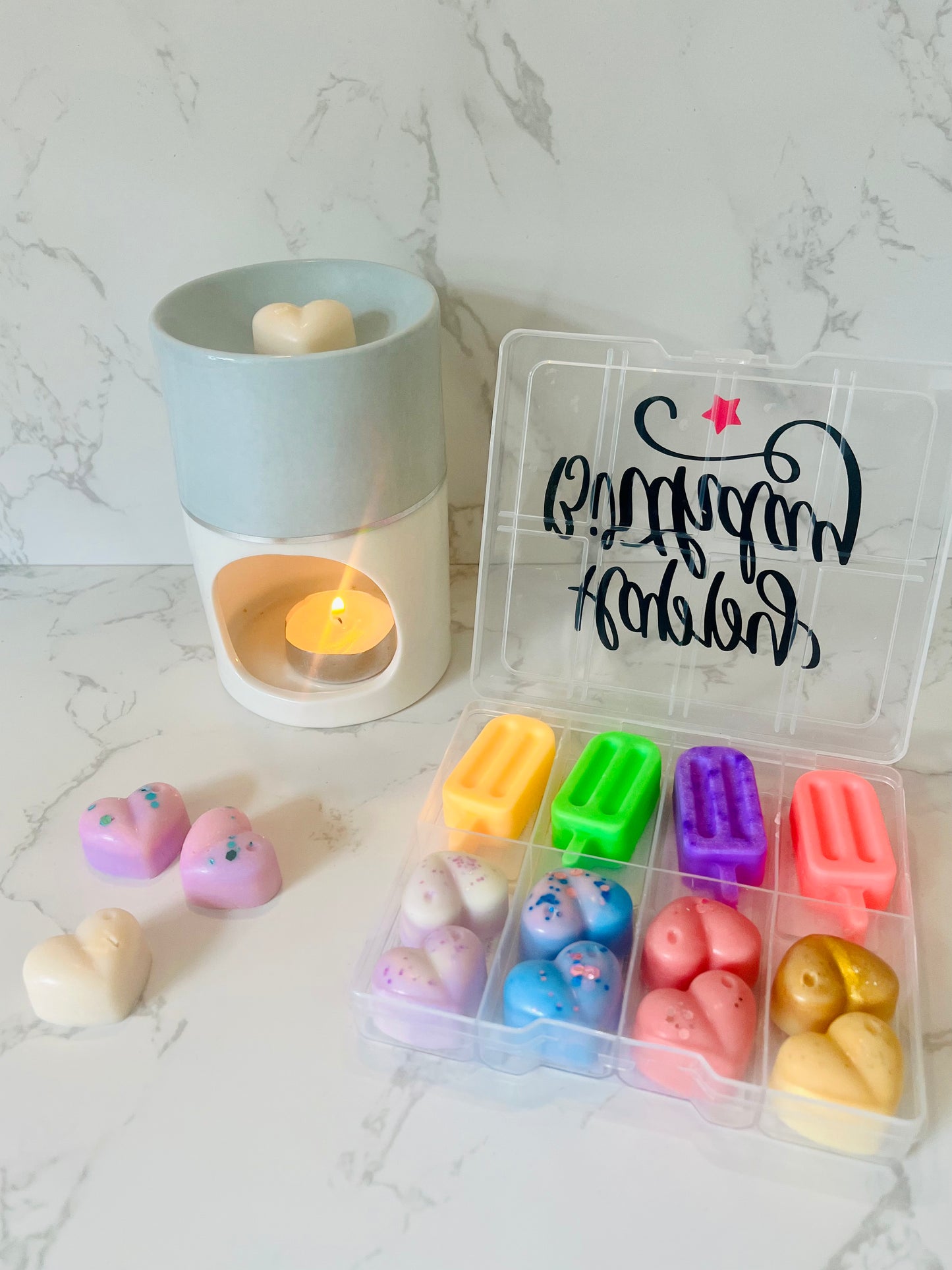 Happy Birthday Wax Melts Selection Box