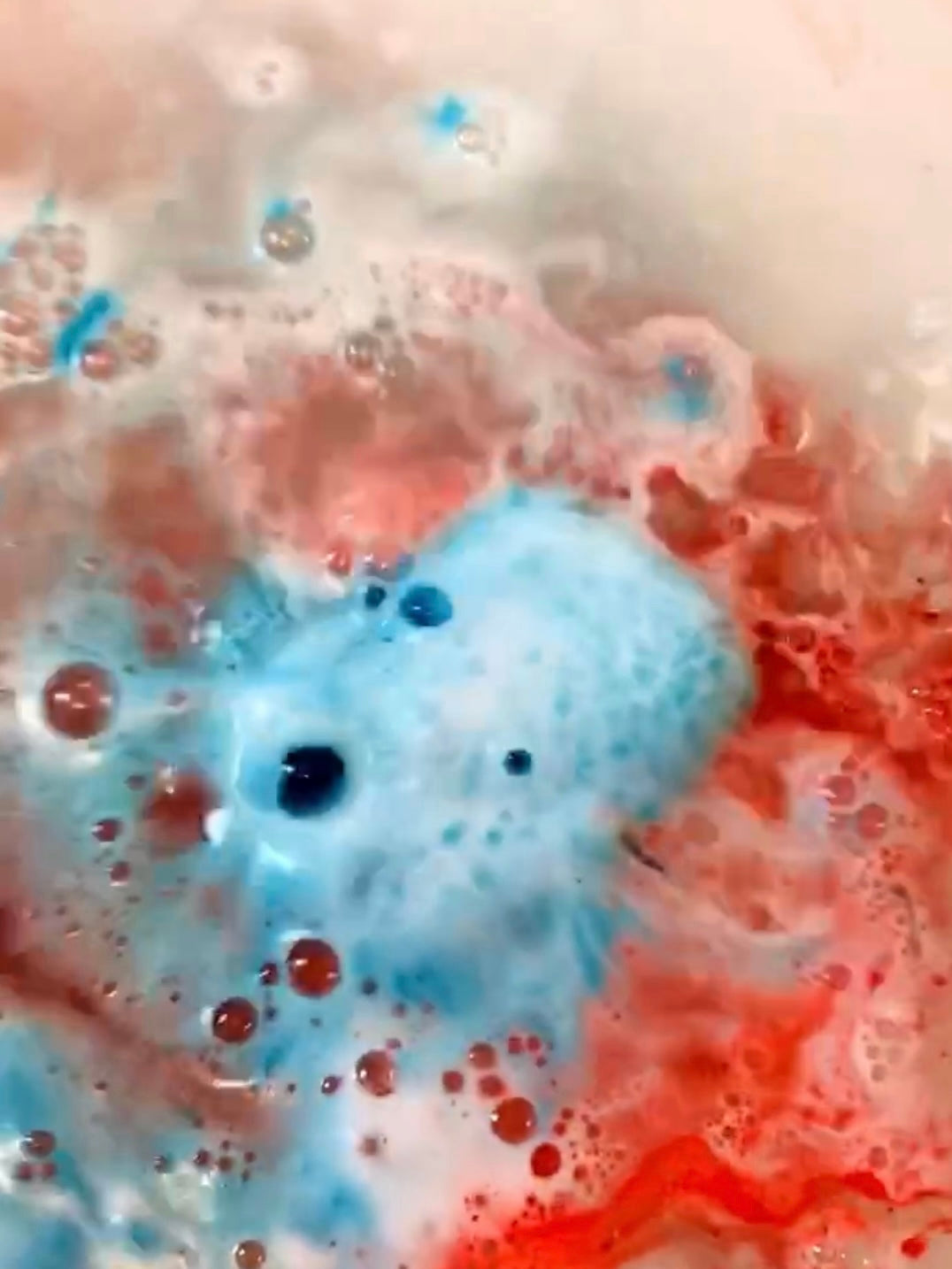 Shark Attack Bath Bomb